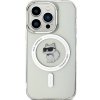 Karl Lagerfeld KLHMP14XHFCCNOT iPhone 14 Pro Max 6.7 przezroczysty/transparent hardcase IML Choupette MagSafe